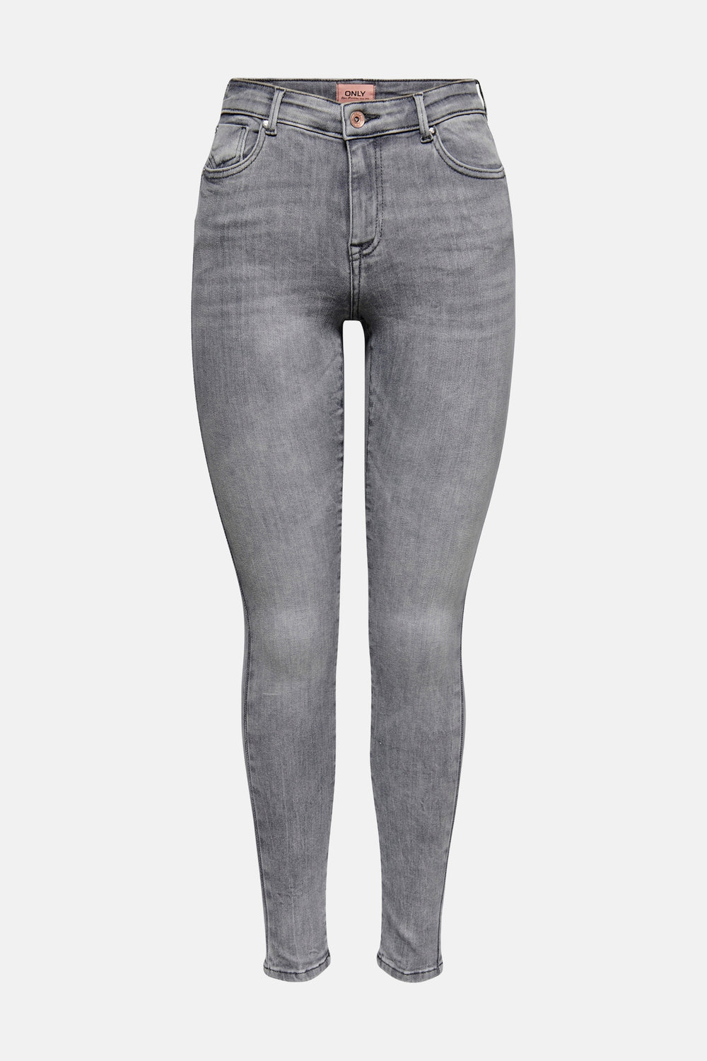 POWER - light grey denim