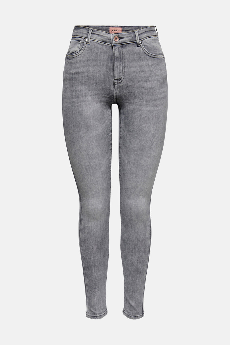 POWER - light grey denim
