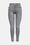 POWER - light grey denim