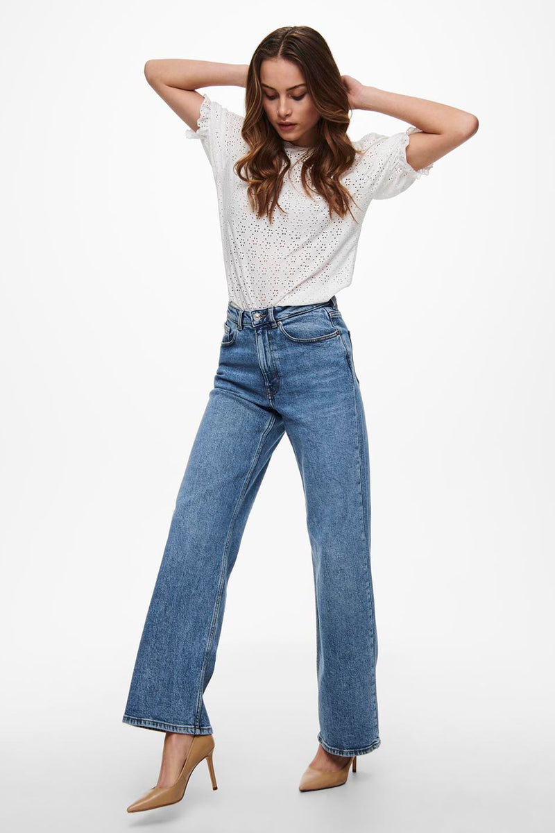 JUICY - light blue denim