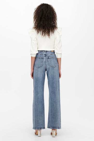 JUICY - light blue denim