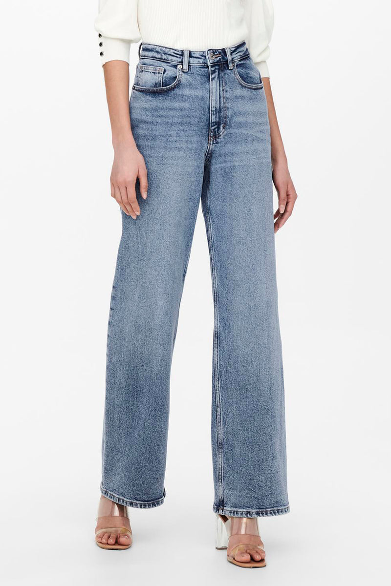 JUICY - light blue denim