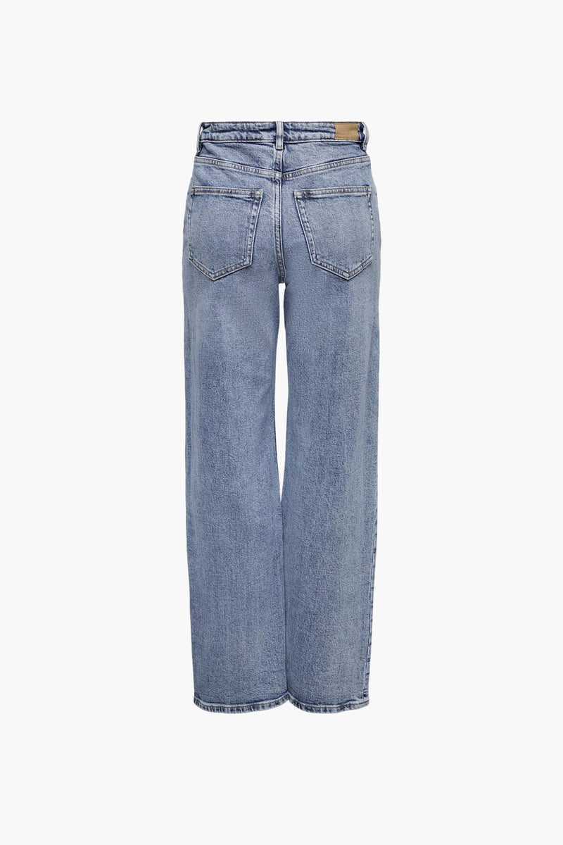 JUICY - light blue denim