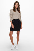 ONLLOLLI L/S PULLOVER KNT NOOS