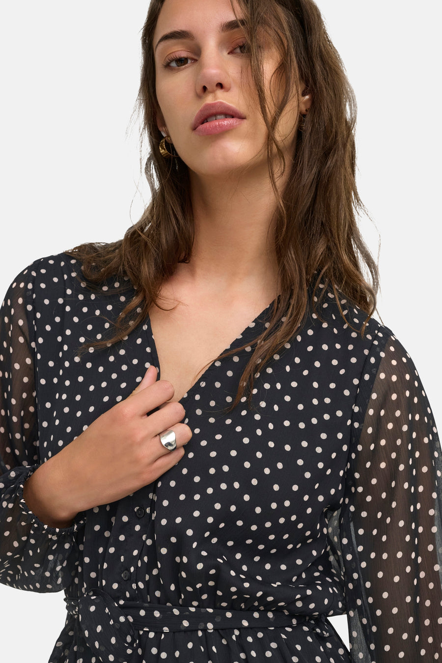 Robe  noir - ONLY®