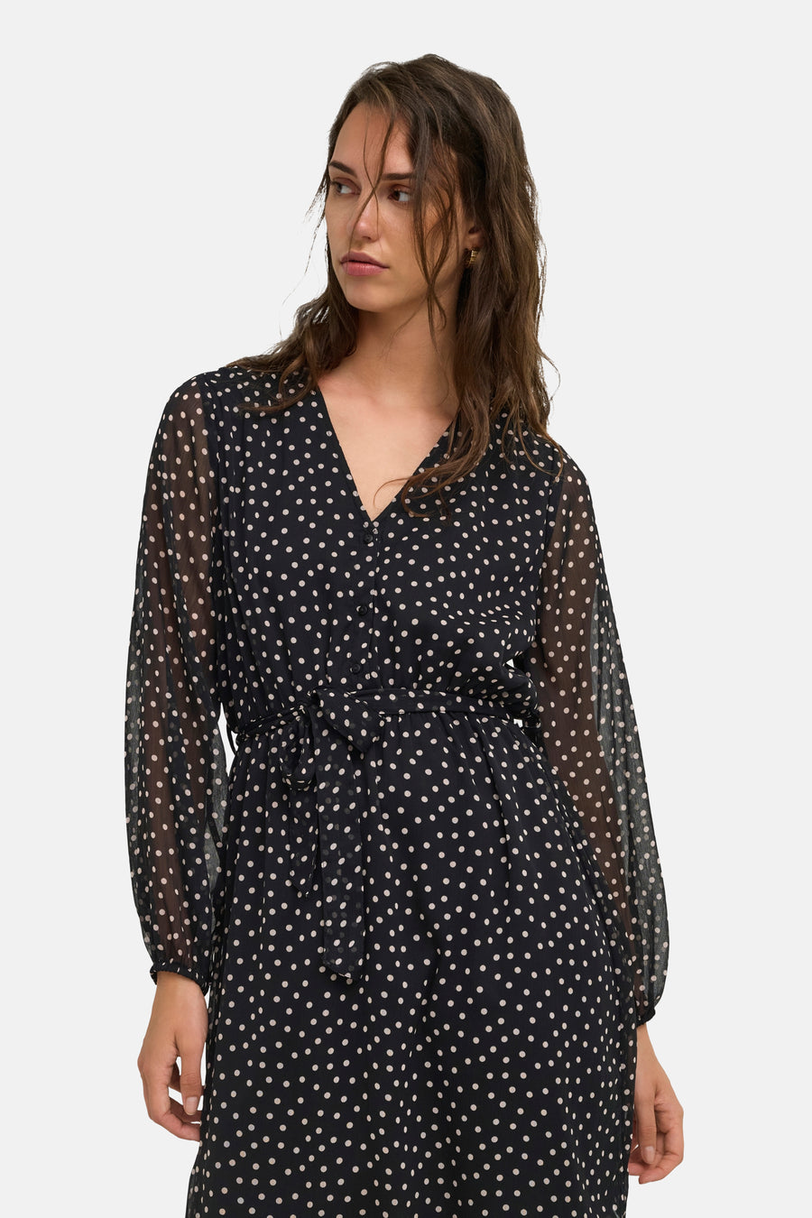 Robe  noir - ONLY®