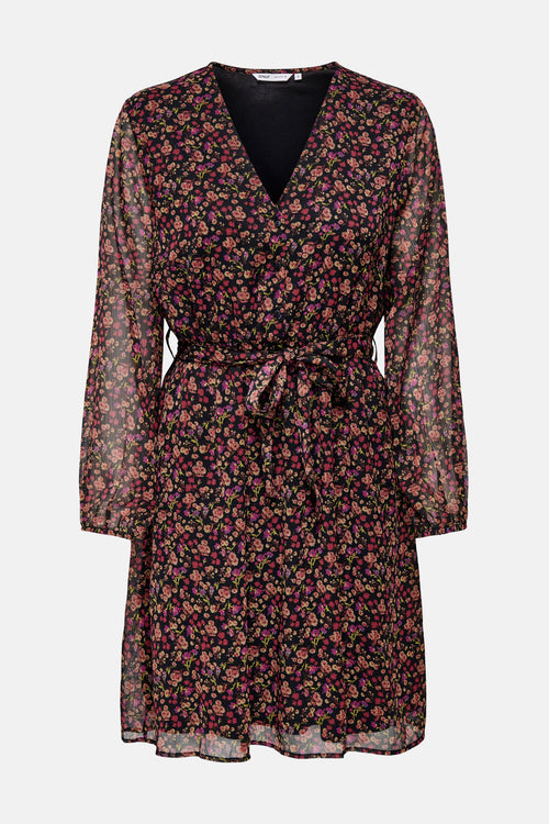 ONLCERA LIFE 3/4 SHORT DRESS WVN NOOS