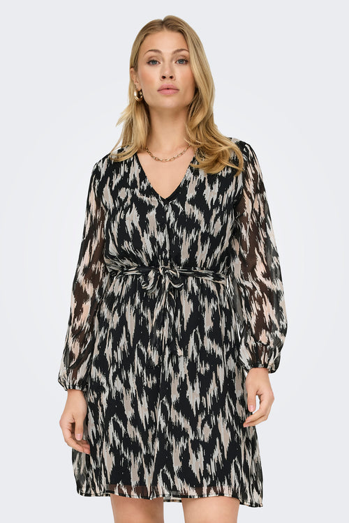 Robe  Noir - ONLY®