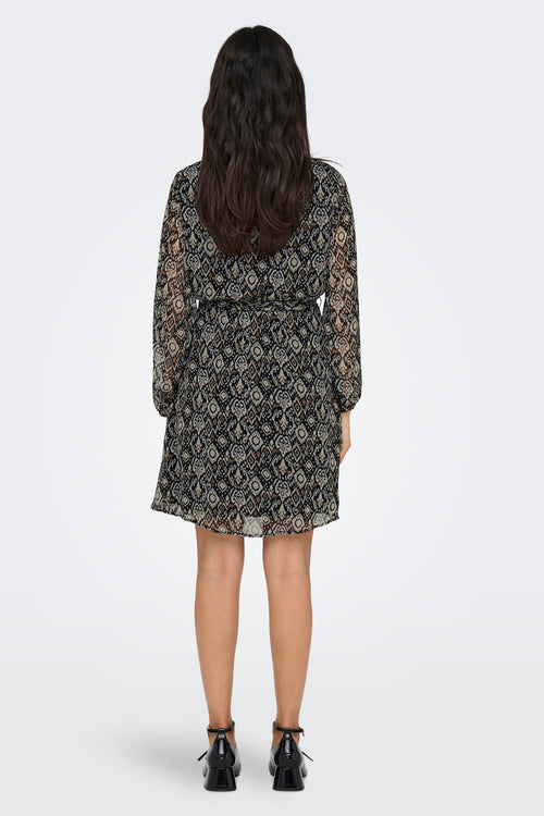 Robe  Multicolore - ONLY®
