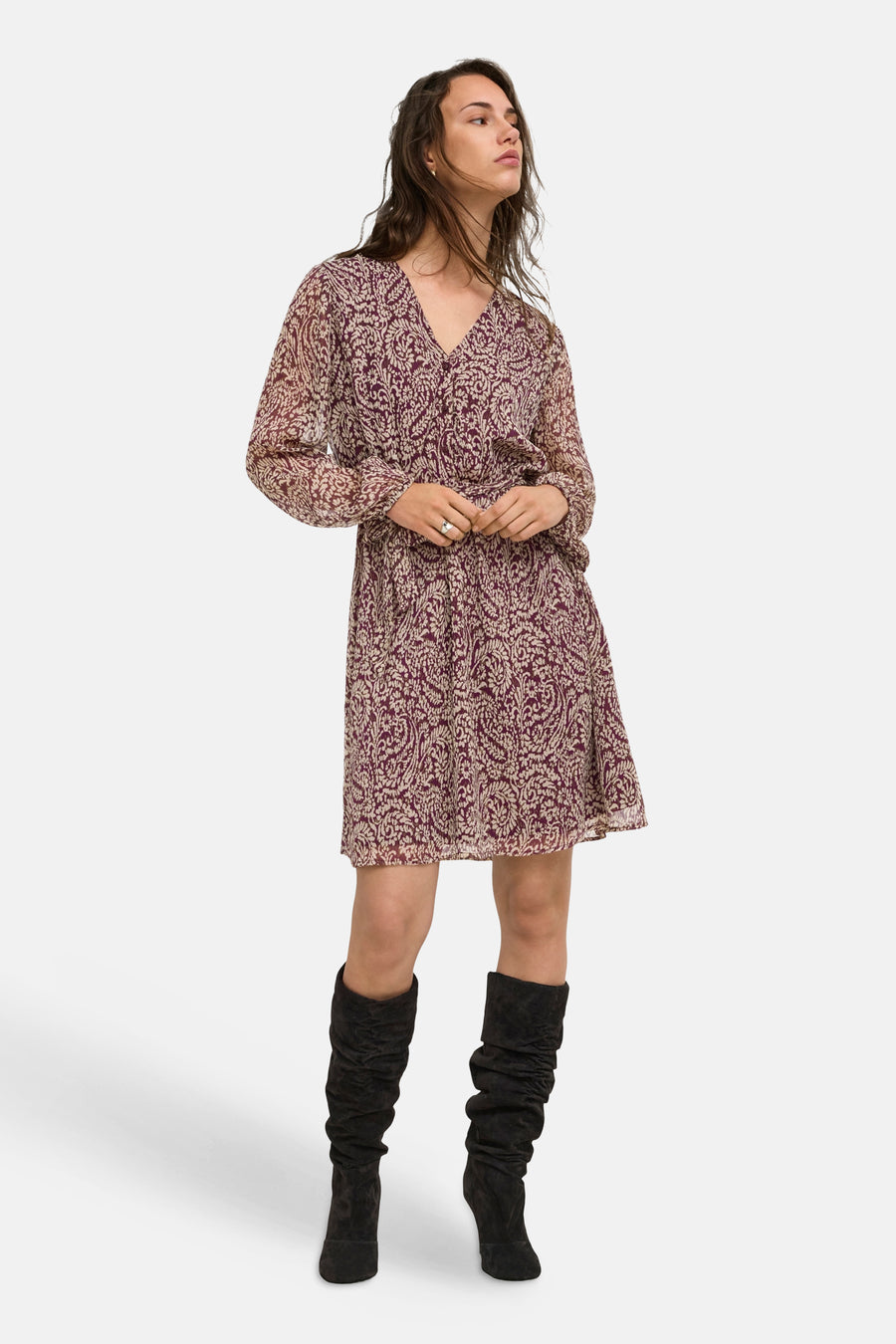 Robe  multicolore - ONLY®