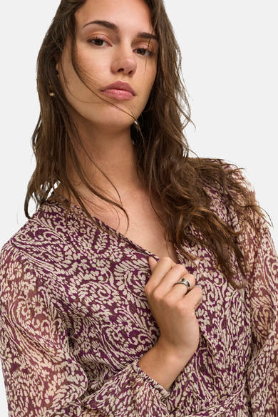 Robe  multicolore - ONLY®