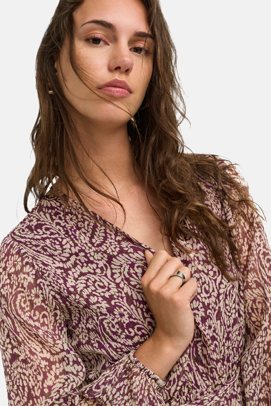 Robe  multicolore - ONLY®