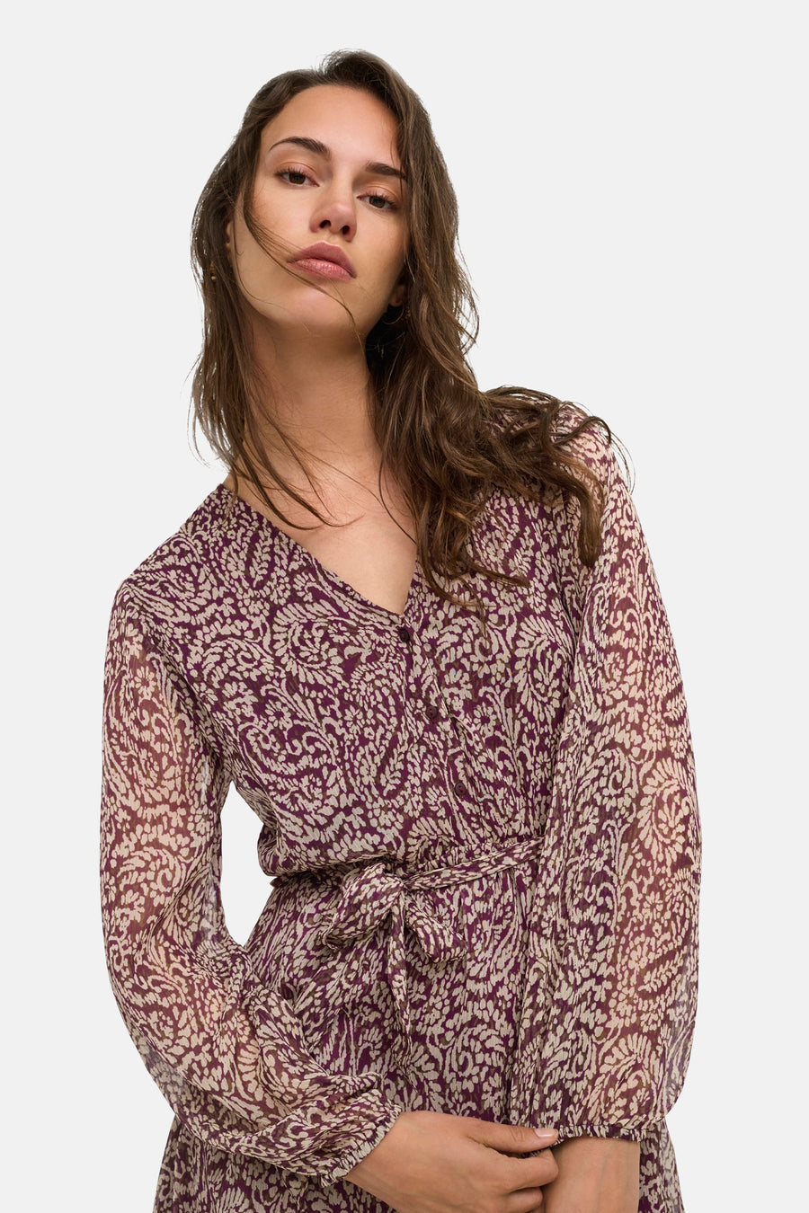 Robe  multicolore - ONLY®