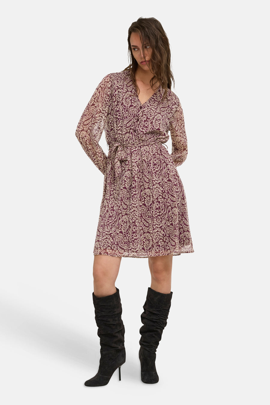 Robe  multicolore - ONLY®
