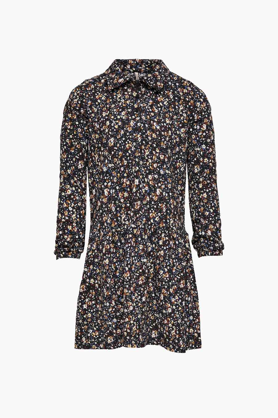 Robe - multicolore