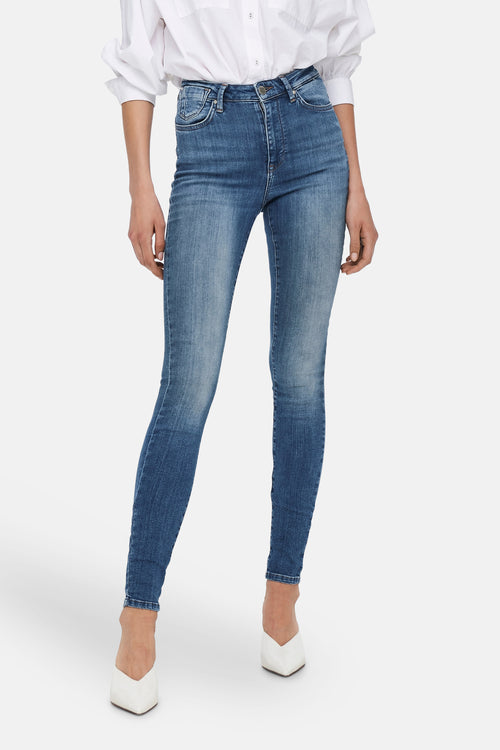 Jean skinny MID BLUE DENIM - ONLY®
