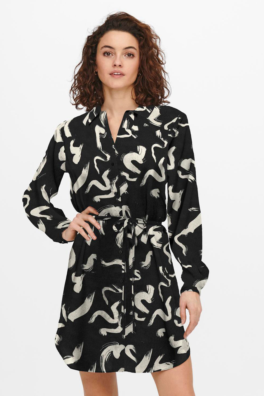 Robe  Noir - ONLY®