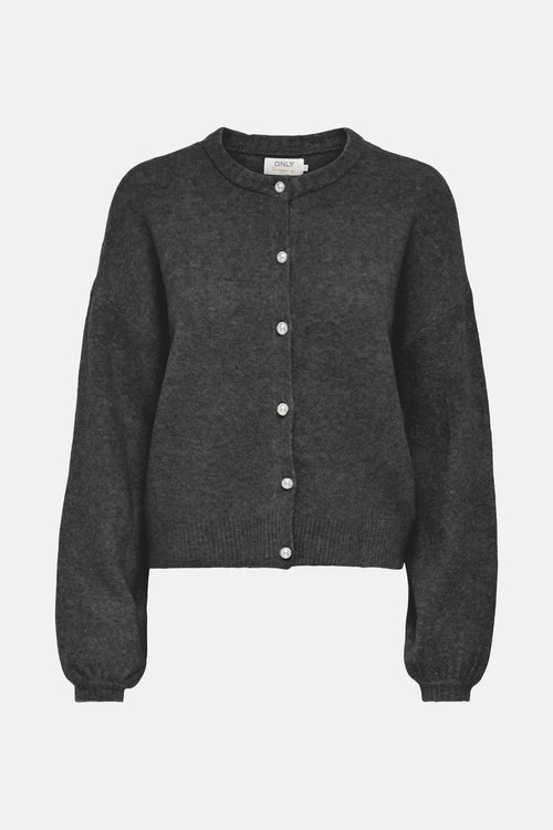 Cardigan - gris