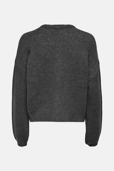 Cardigan - gris