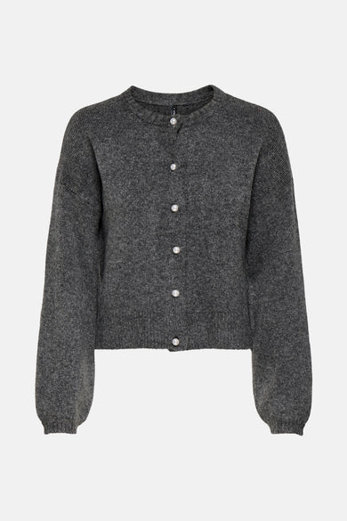 Cardigan - grijs