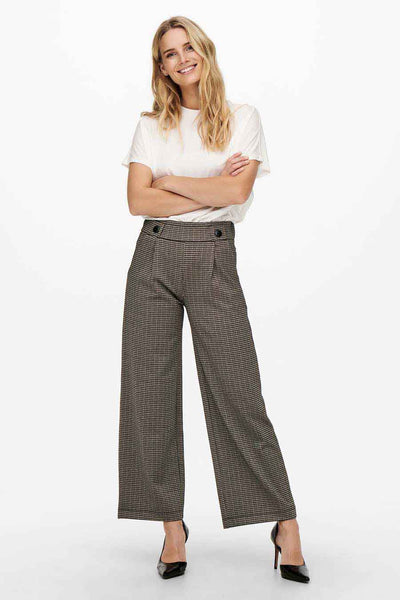 Pantalon Gris - JDY