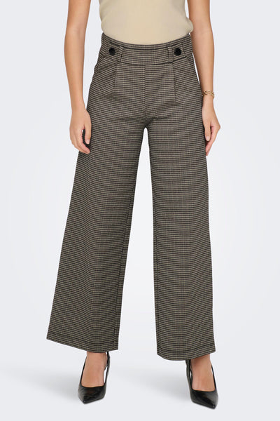 Pantalon Gris - JDY