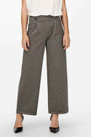 JDYGEGGO MIA LONG CHECK PANT JRS NOOS