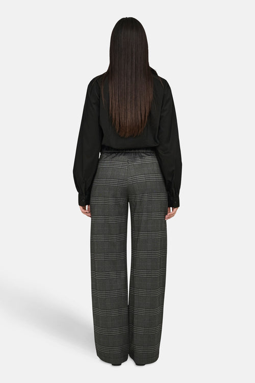 Pantalon - gris