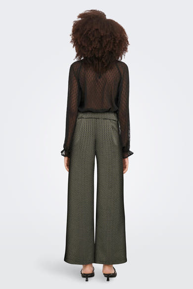 Pantalon - brun