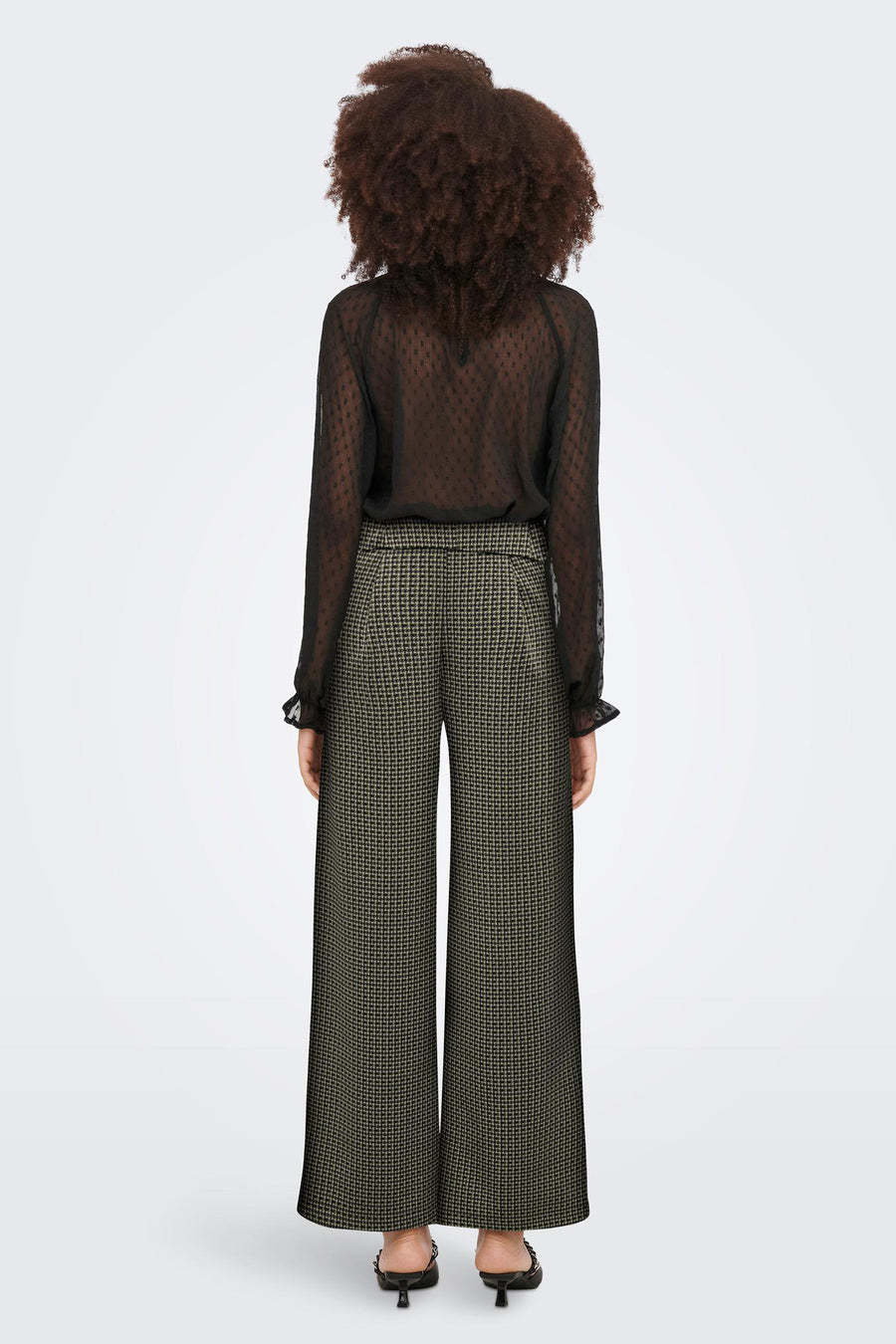 Pantalon - brun