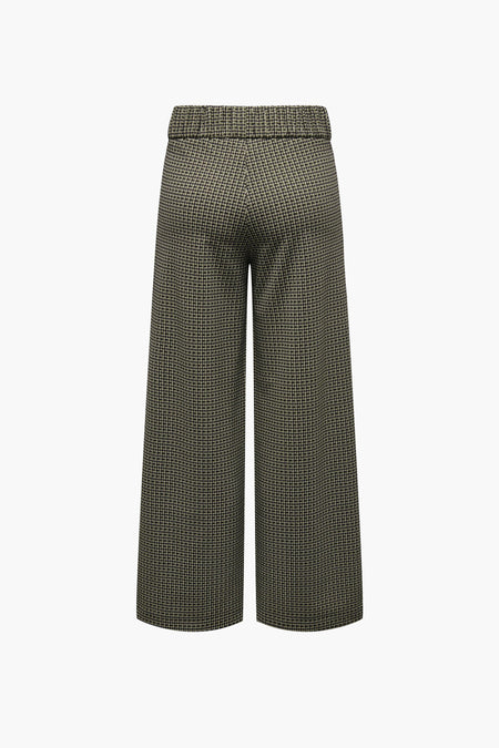 Pantalon - brun