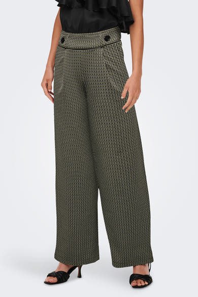 Pantalon - brun