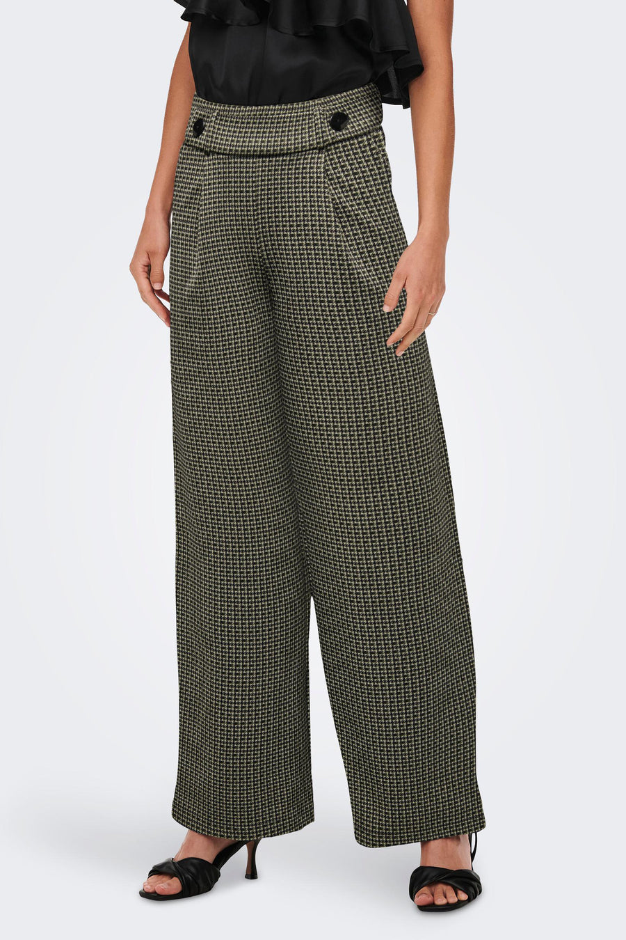Pantalon - brun