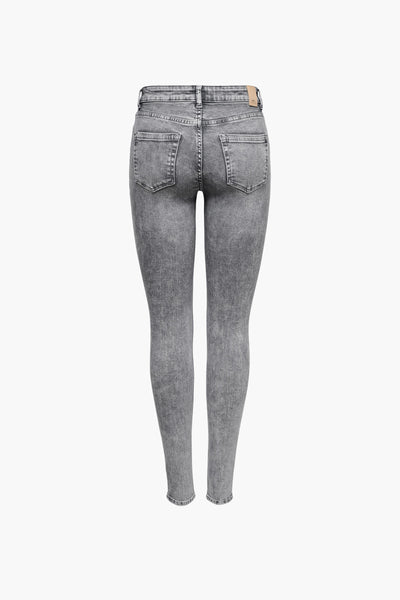 Jeans skinny MID GREY DENIM - ONLY®