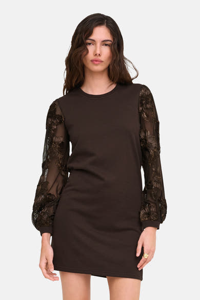 Robe  brun - JDY