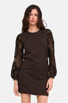 Robe  brun - JDY
