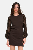 Robe  brun - JDY