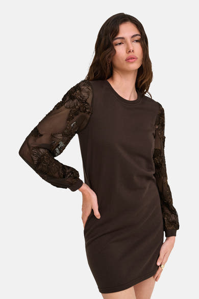 Robe  brun - JDY