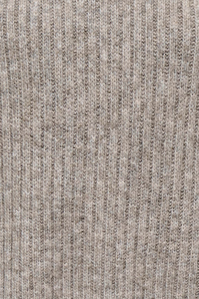 Pull col rond beige - ONLY®