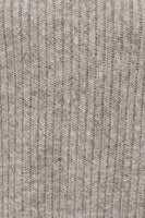 Pull col rond beige - ONLY®