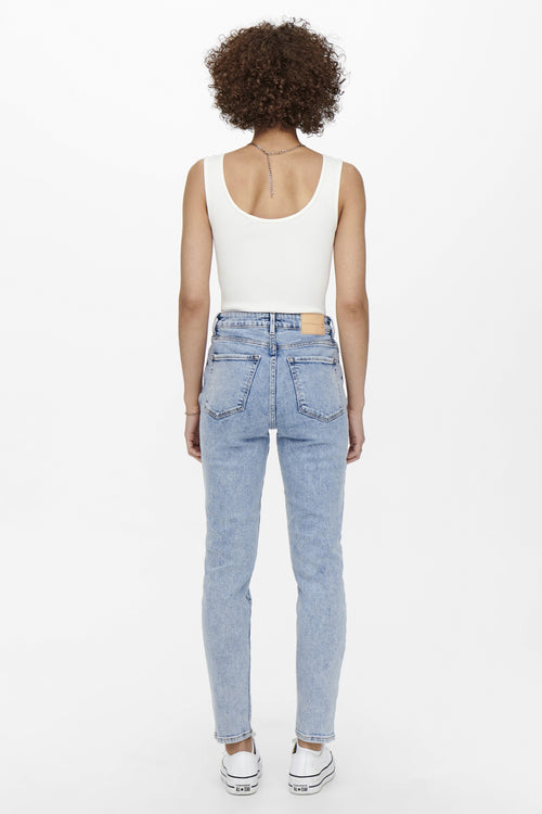 Jean Mom LIGHT BLUE DENIM - ONLY®