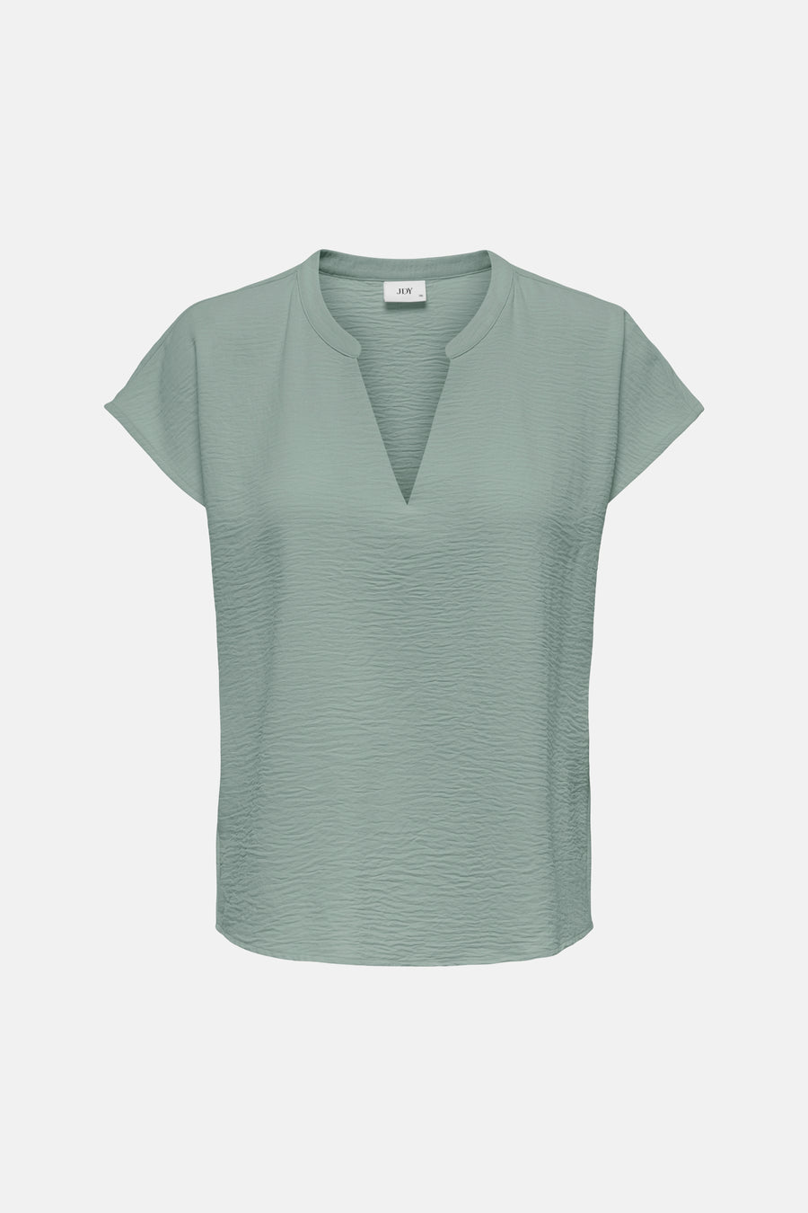 Blouse à manches courtes - vert