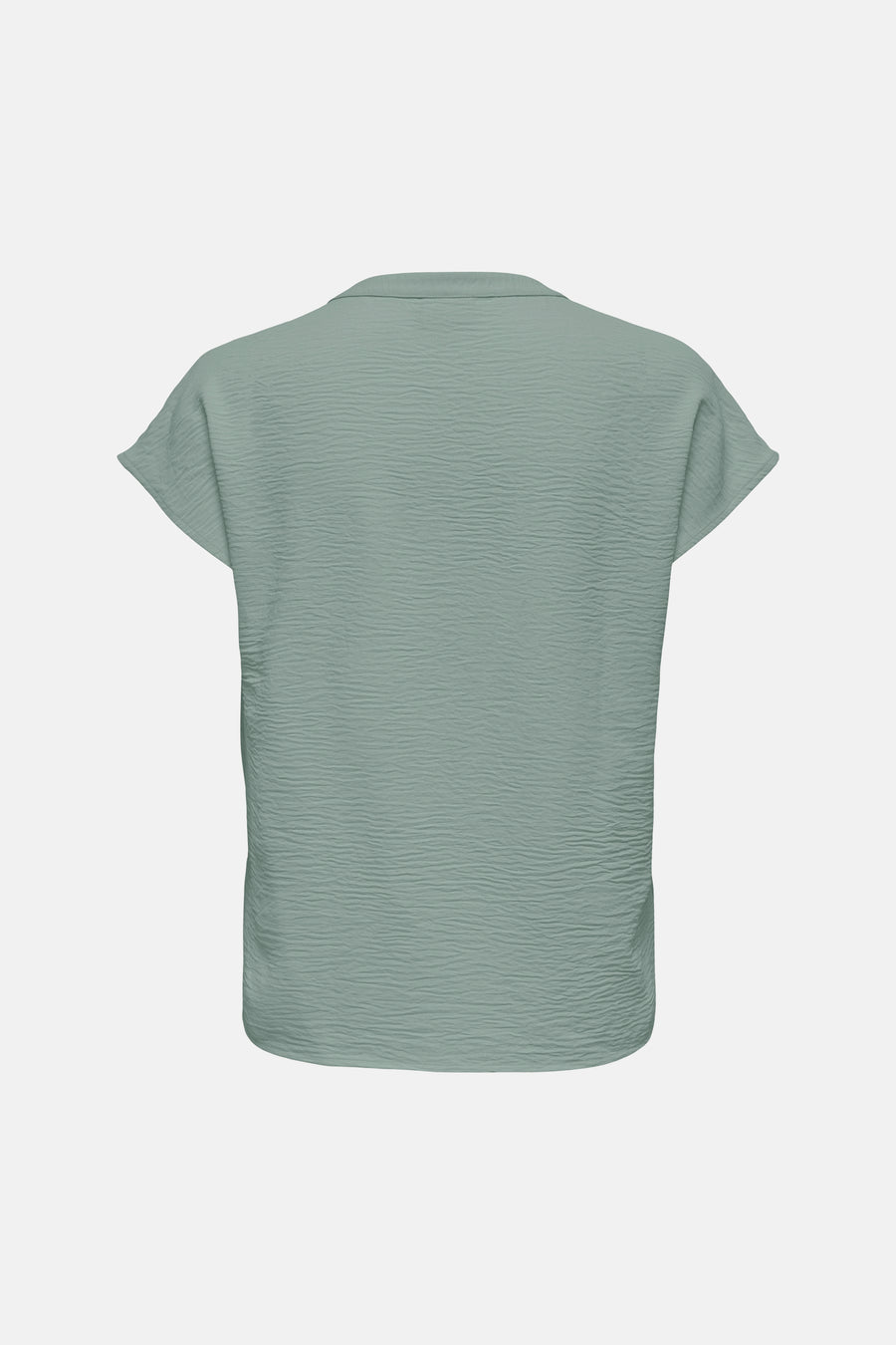 Blouse à manches courtes - vert