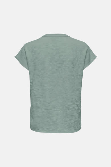 Blouse à manches courtes - vert