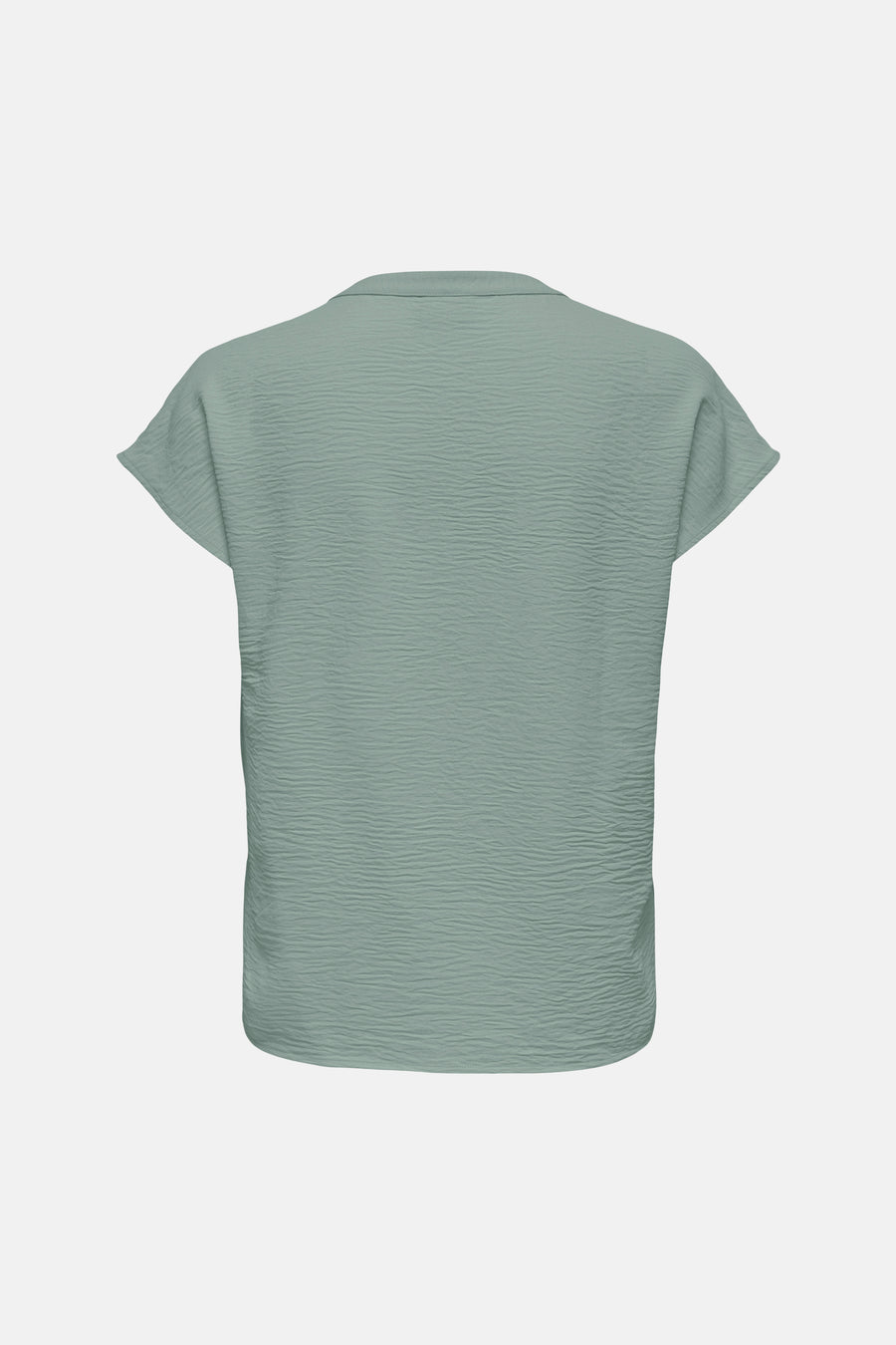 Blouse à manches courtes - vert