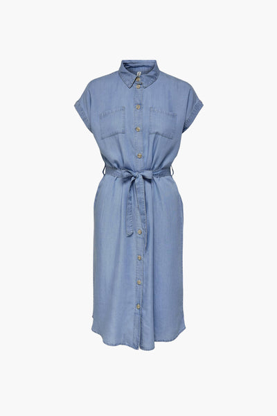 Robe  MID BLUE DENIM - ONLY®