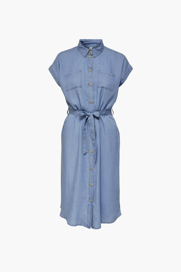 Robe  MID BLUE DENIM - ONLY®