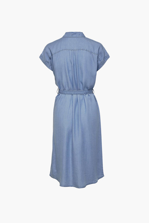 ONLPEMA HANNOVER SS DNM SH DRESS QYTNOOS
