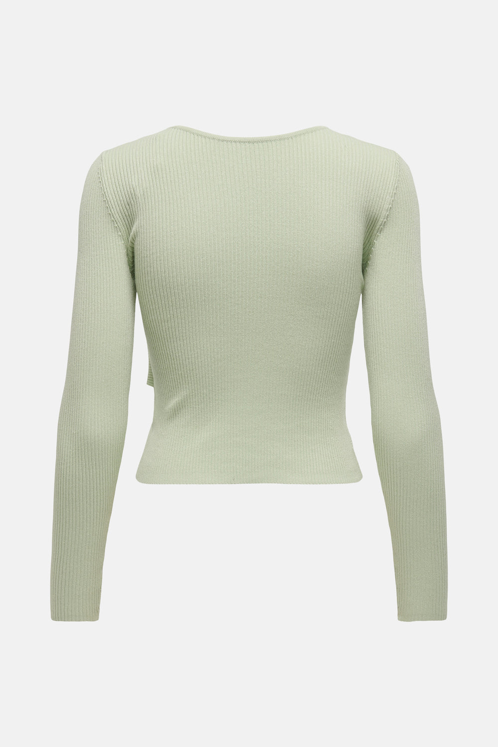Trui met ronde hals Groen - JDY