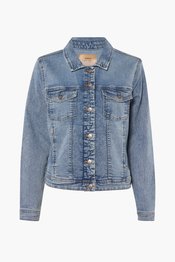 Veste denim Denim - CARMAKOMA